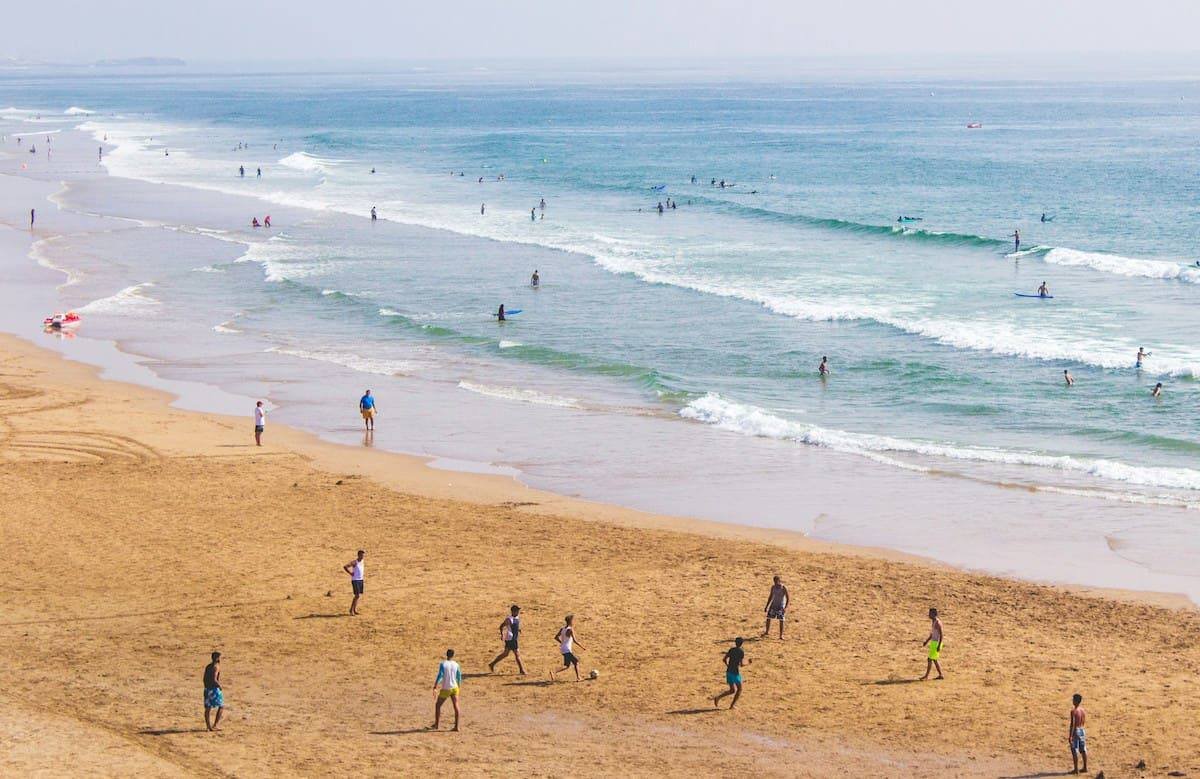 Things to do in Taghazout: surf lessons, sandboarding and day trips with a local team