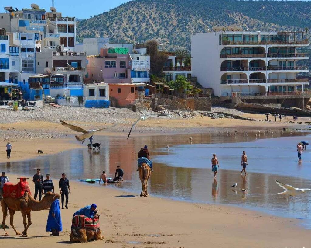 Things to do in Taghazout if you don't surf