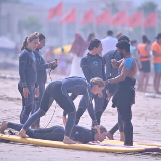 Surf Camp Taghazout