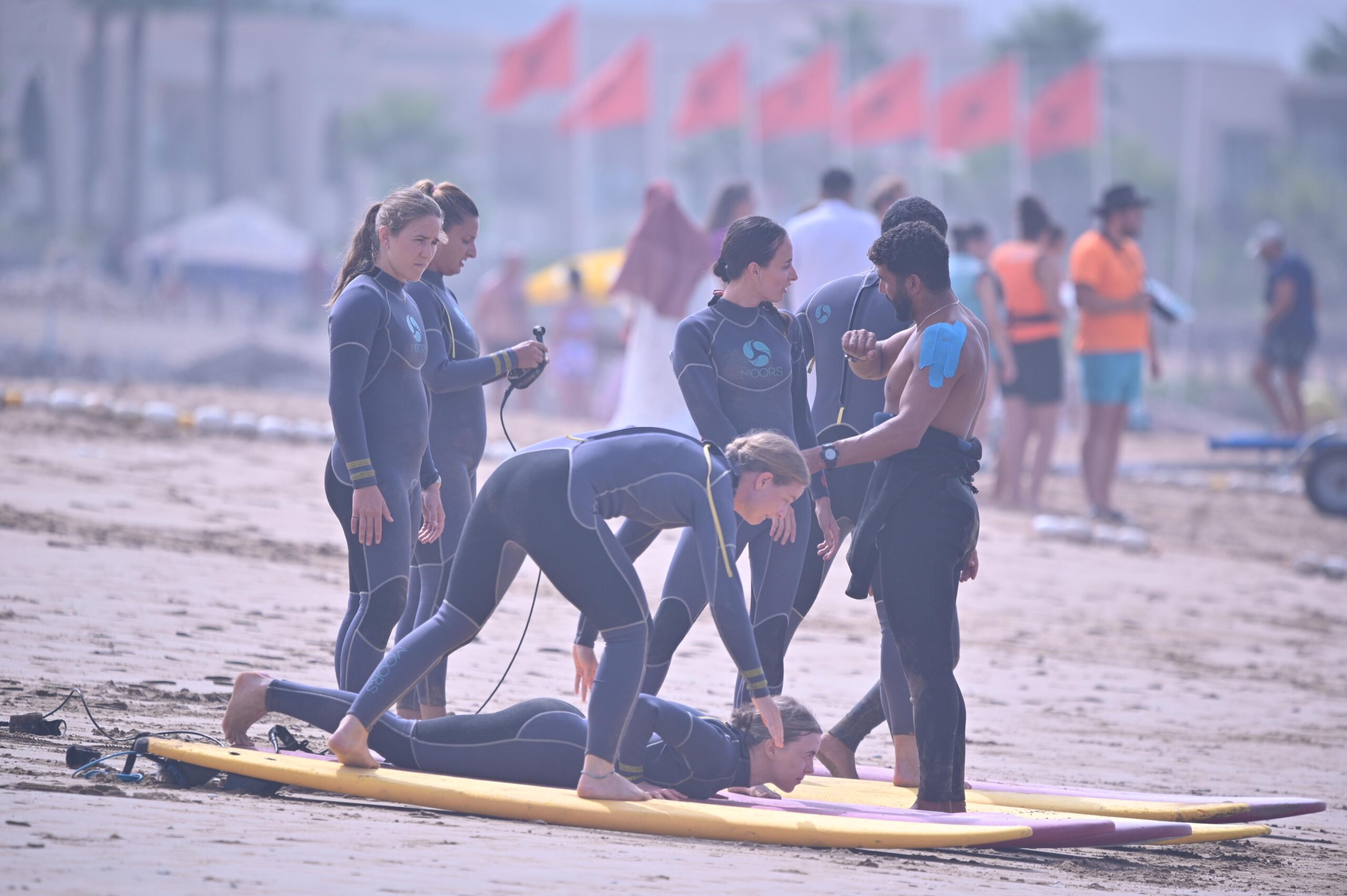 Surf Camp Taghazout