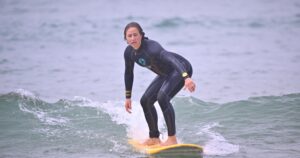 surfing in taghazout