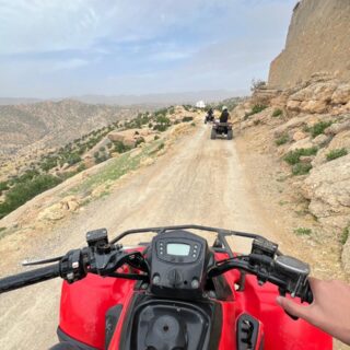 taghazout quads
