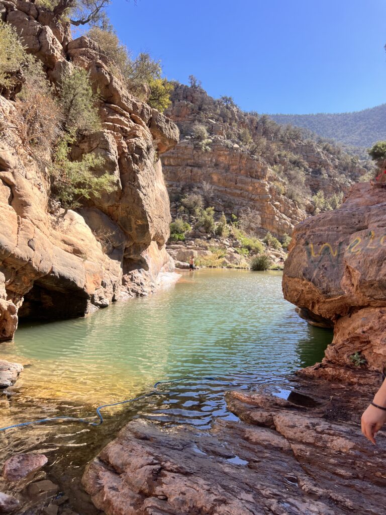 Paradise Valley Agadir