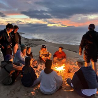 sandboarding in taghazout