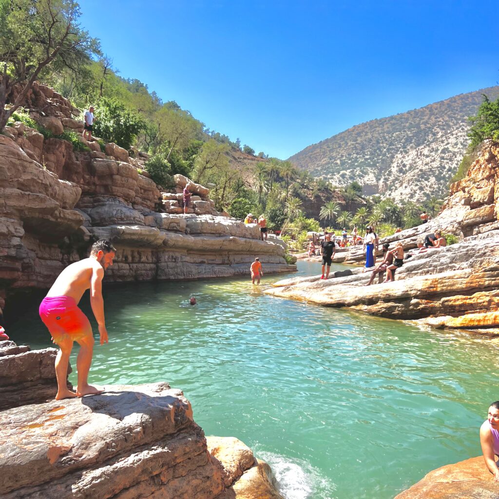 Paradise Valley taghazout