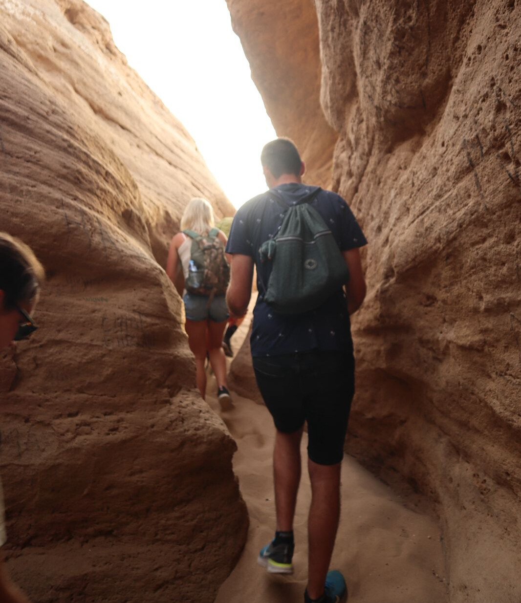 sandboarding in taghazout