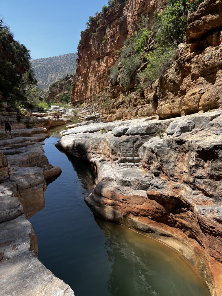 paradise valley taghazout