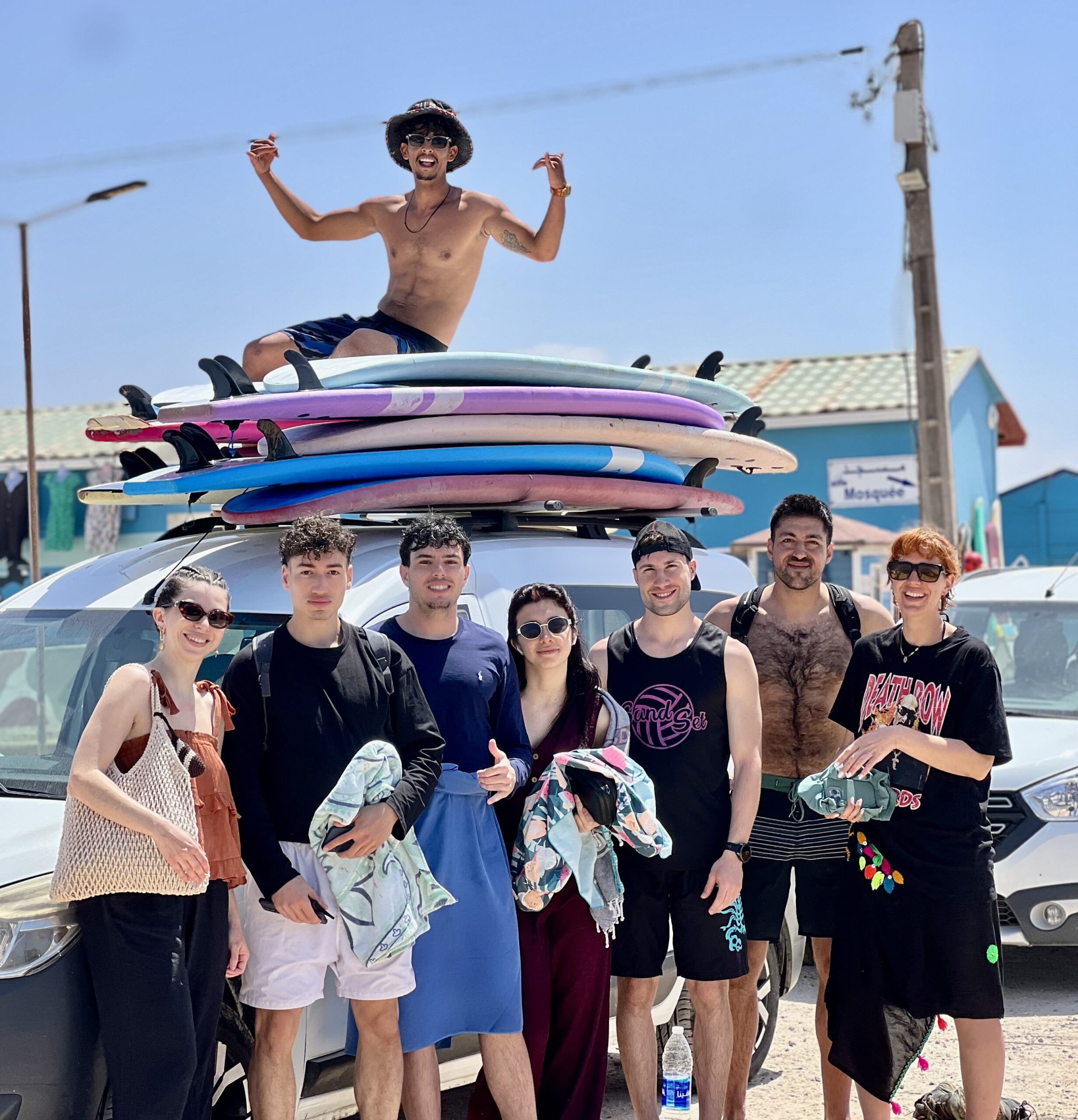 Surf Camp Taghazout