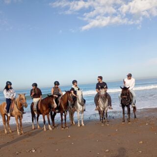 Horse Riding in Taghazout