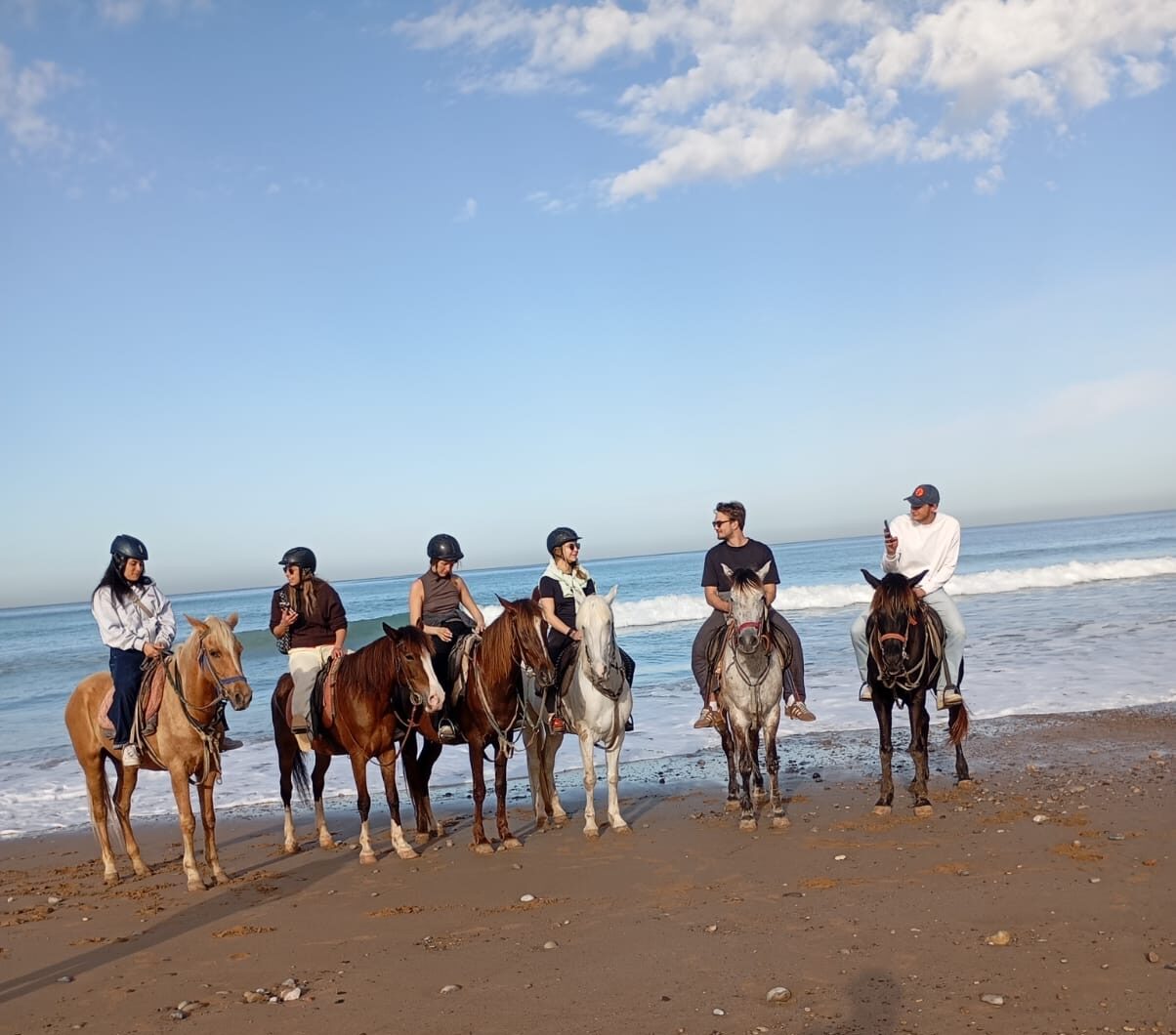 Horse Riding in Taghazout