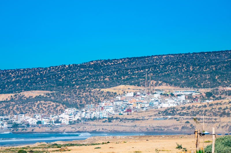 Taghazout activities for first-time visitors