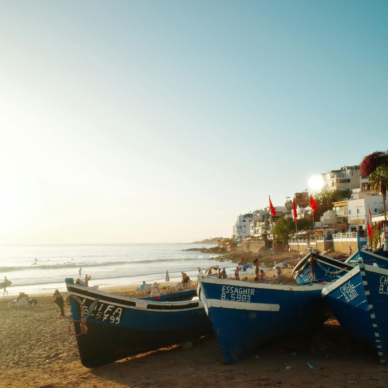 Things to do in Taghazout if you don't surf