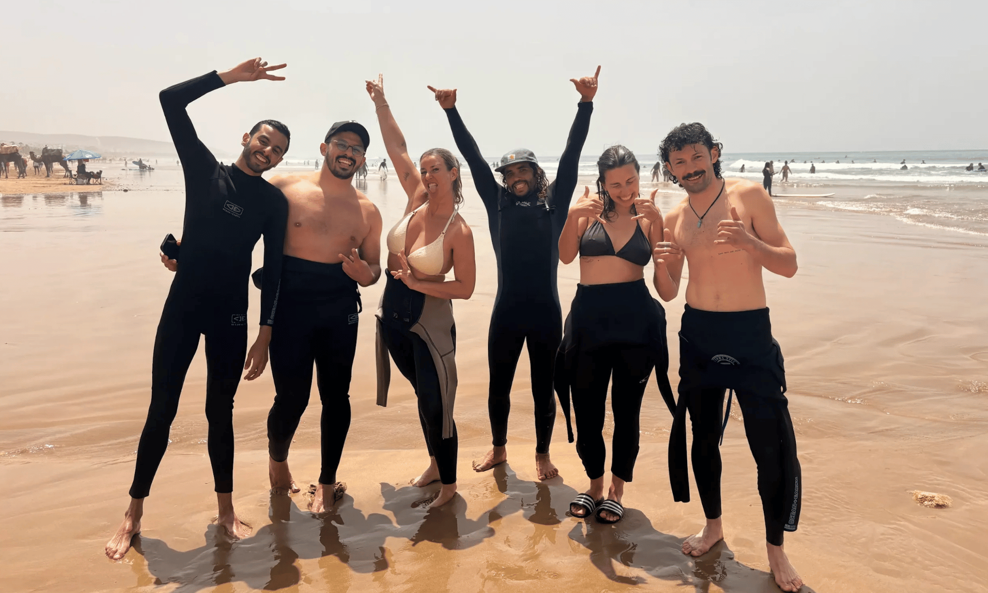 How to avoid overpaying for surf lessons in Taghazout — book direct via WhatsApp