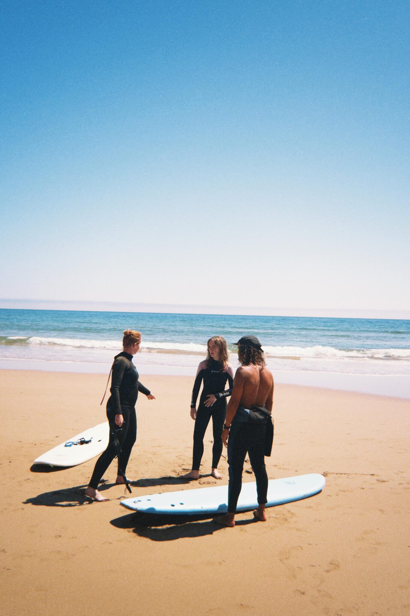 Surf Lessons Taghazout